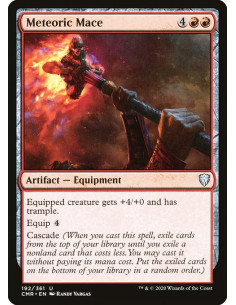Meteoric Mace