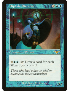 Riptide Director - Foil