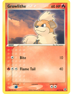 Growlithe