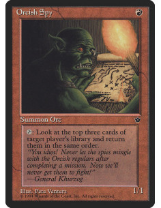 Orcish Spy