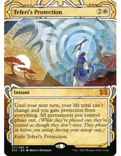Teferi's Protection - Foil