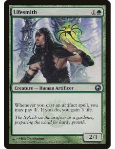Lifesmith - Foil
