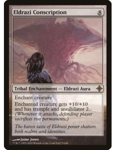 Eldrazi Conscription