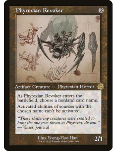 Phyrexian Revoker - Foil