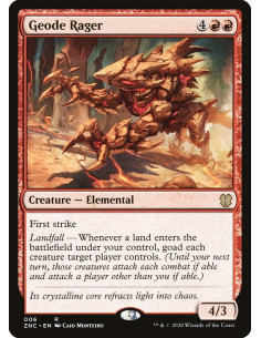 Geode Rager