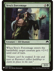 Yeva's Forcemage