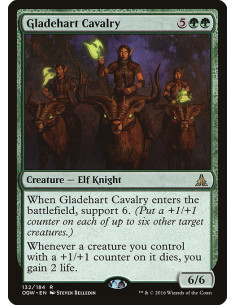 Gladehart Cavalry - Foil