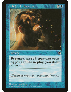 Theft of Dreams