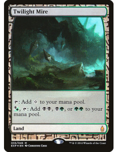 Twilight Mire - Foil