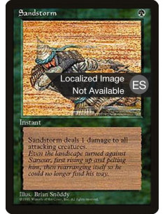 Sandstorm