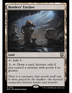 Bonders' Enclave - Foil