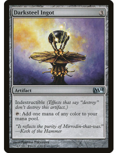 Darksteel Ingot