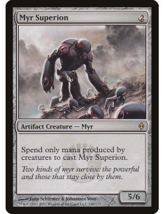 Myr Superion - Foil