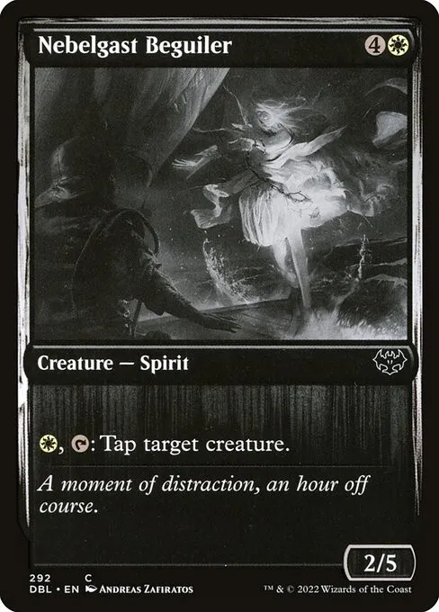 Nebelgast Beguiler - Foil