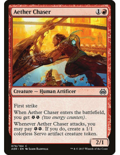 Aether Chaser