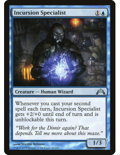Incursion Specialist - Foil