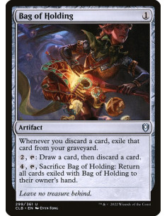 Bag of Holding - Foil