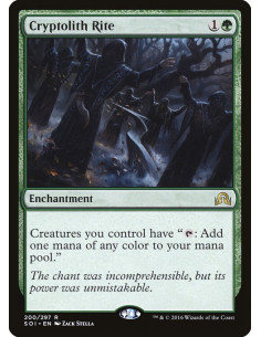 Cryptolith Rite - Foil