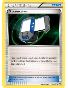 Xtransceiver