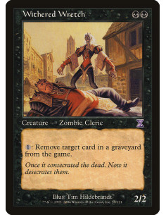 Withered Wretch