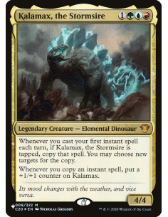 Kalamax, the Stormsire