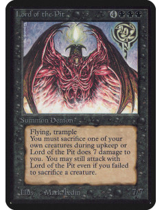 Lord of the Pit