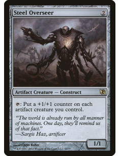 Steel Overseer