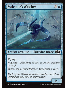 Malcator's Watcher