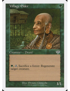 Village Elder
