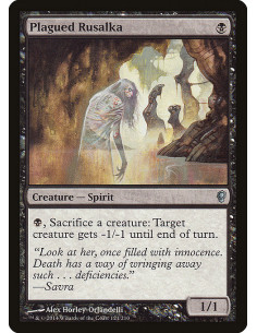 Plagued Rusalka