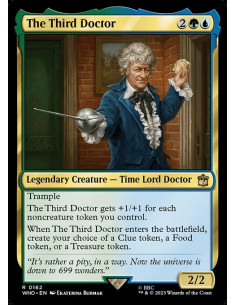 The Third Doctor