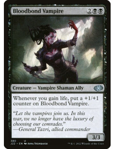 Bloodbond Vampire