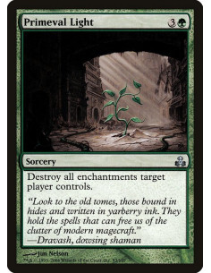 Primeval Light - Foil