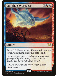 Call the Skybreaker