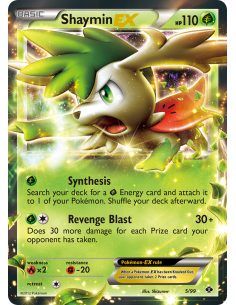 Shaymin-EX