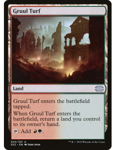 Gruul Turf - Foil