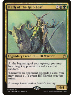 Nath of the Gilt-Leaf