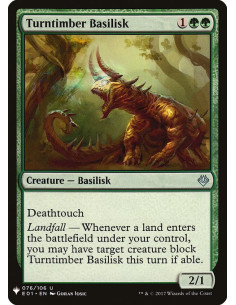 Turntimber Basilisk