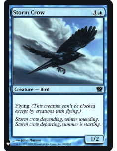 Storm Crow - Foil