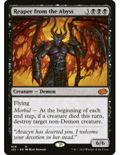 Reaper from the Abyss
