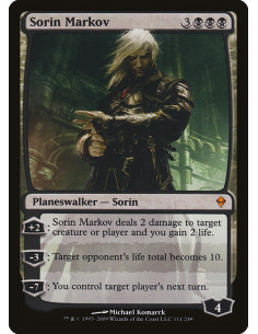 Sorin Markov - Foil