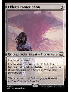Eldrazi Conscription