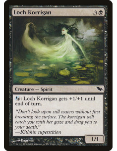 Loch Korrigan - Foil