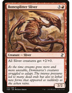 Bonesplitter Sliver
