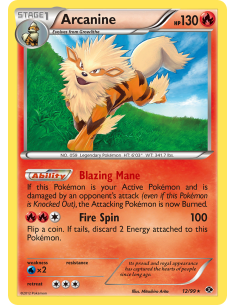 Arcanine