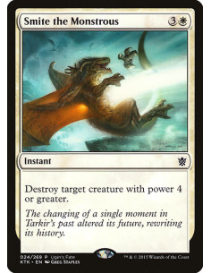 Smite the Monstrous