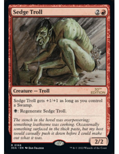 Sedge Troll