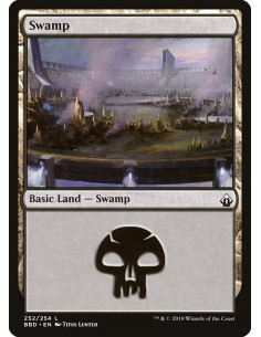 Swamp - Foil
