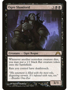 Ogre Slumlord - Foil