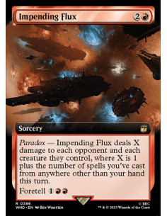 Impending Flux